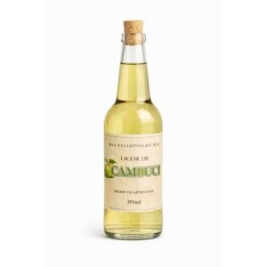 licor de cambuci